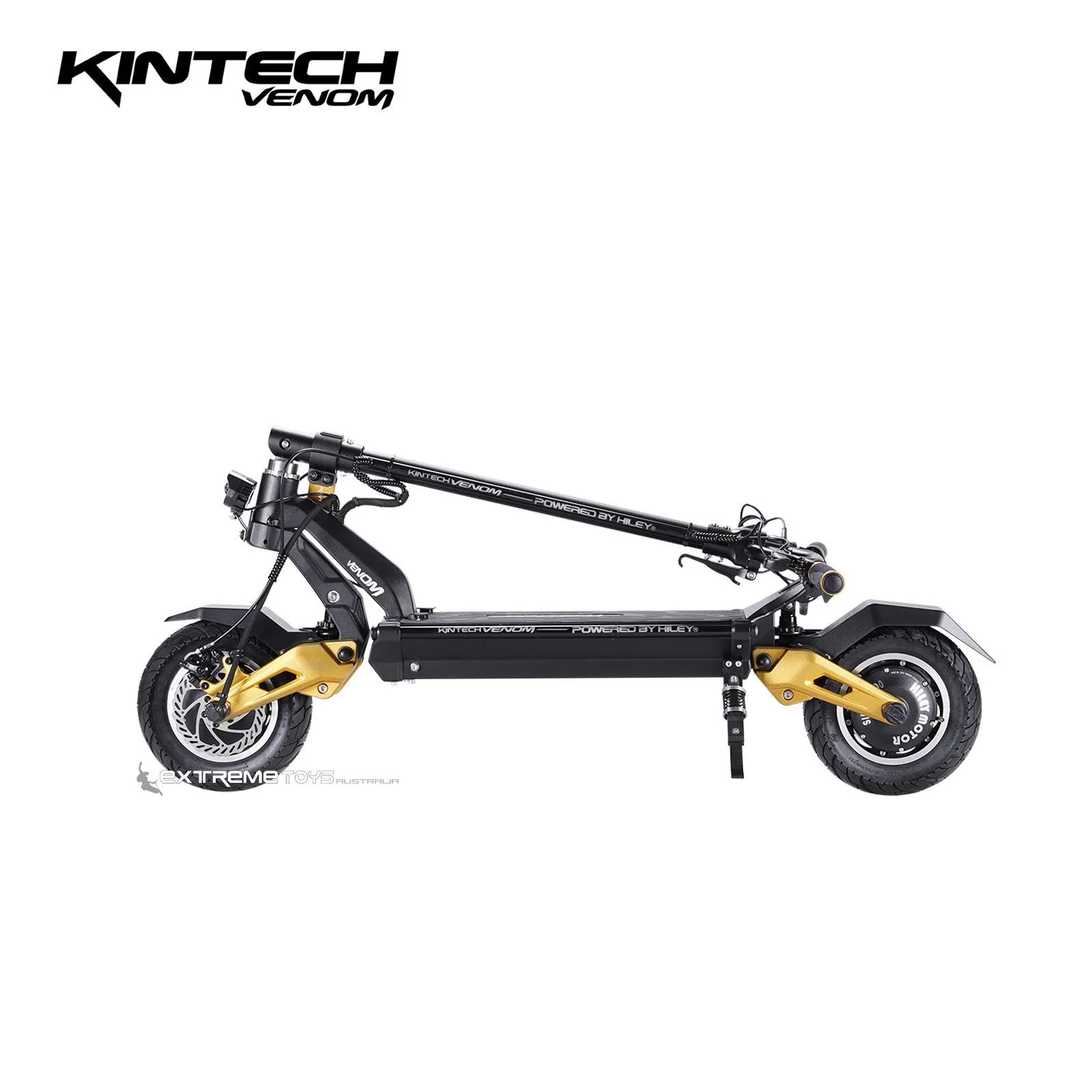 Kintech Electric Scooter Venom 10E-PRO E-Scooter - Image 9
