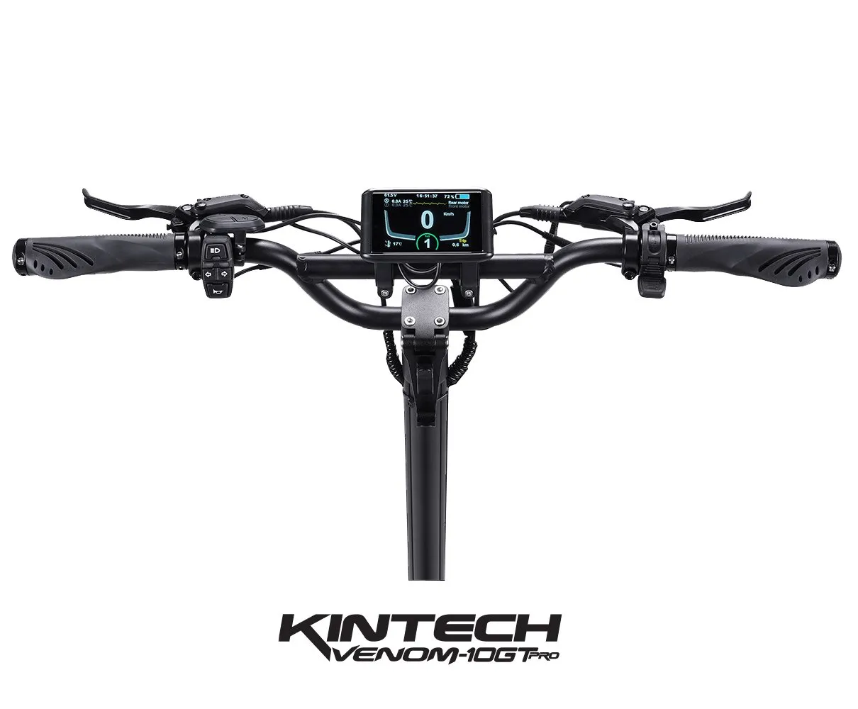 Kintech Electric Scooter Venom 10GT Pro E-Scooter - Image 11