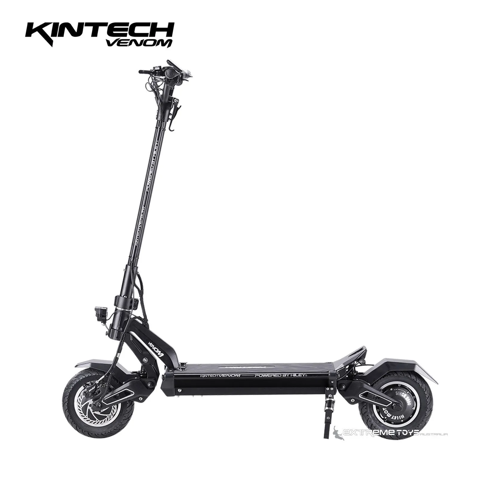 Kintech Electric Scooter Venom 10GT Pro E-Scooter - Image 3