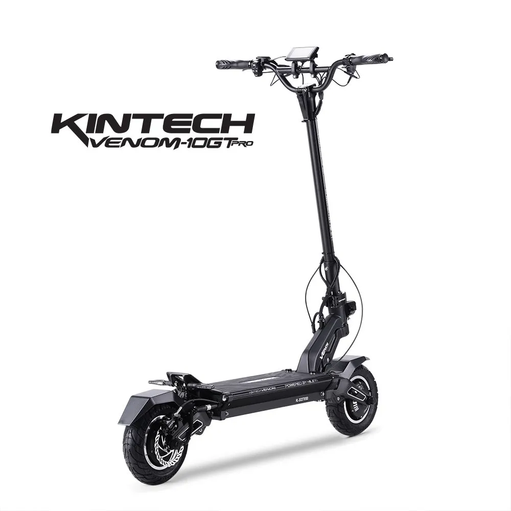 Kintech Electric Scooter Venom 10GT Pro E-Scooter - Image 4