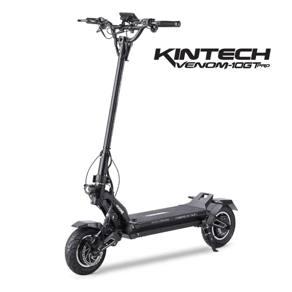 Kintech Electric Scooter Venom 10GT Pro E-Scooter - Image 5