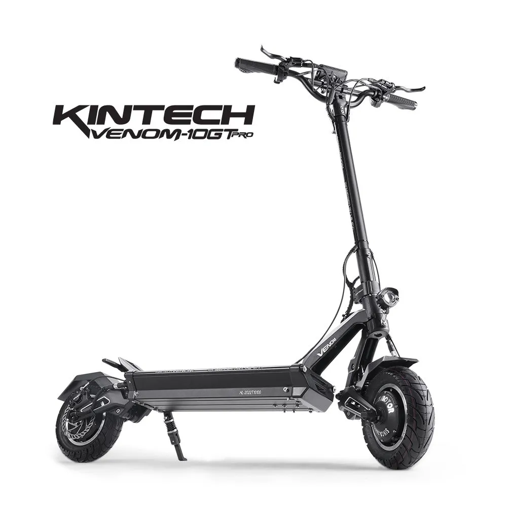 Kintech Electric Scooter Venom 10GT Pro E-Scooter - Image 6