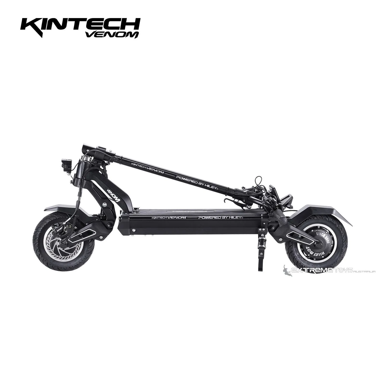Kintech Electric Scooter Venom 10GT Pro E-Scooter - Image 7