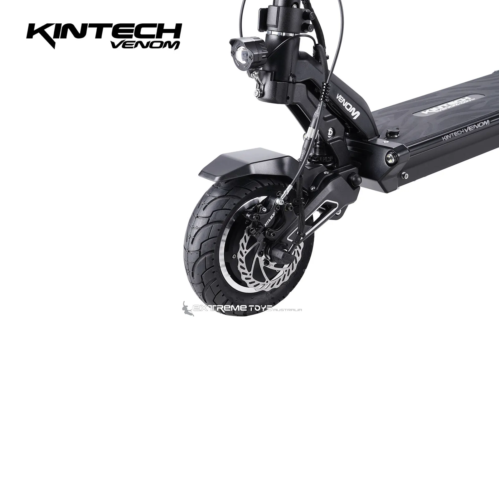 Kintech Electric Scooter Venom 10GT Pro E-Scooter - Image 8