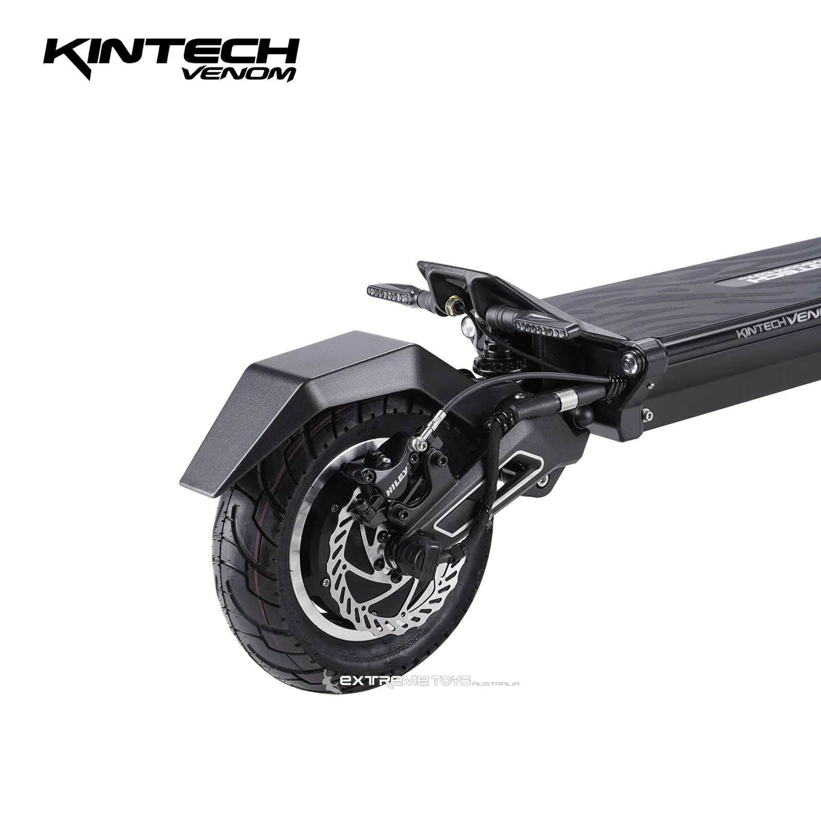 Kintech Electric Scooter Venom 10GT Pro E-Scooter - Image 9
