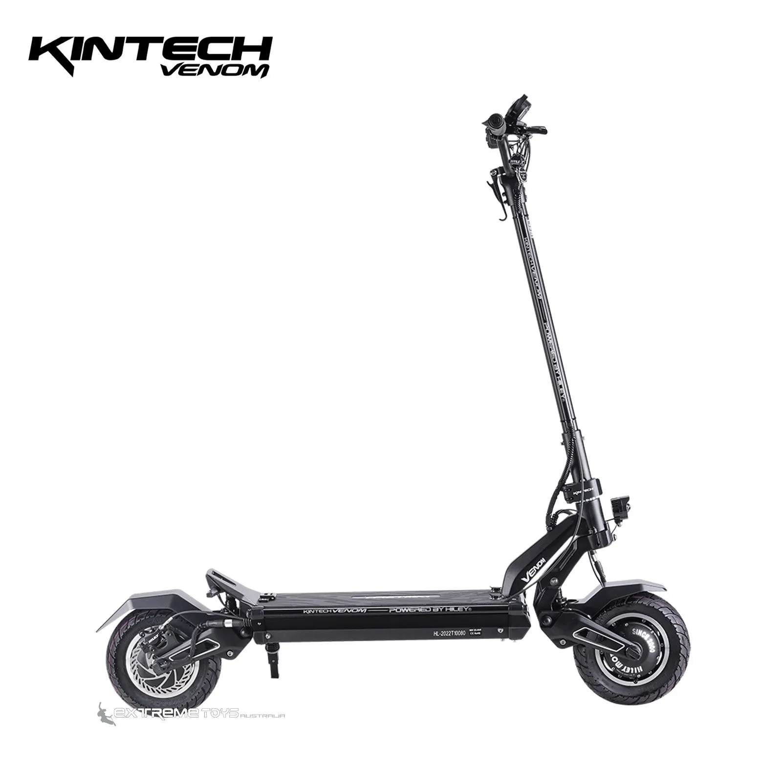 Kintech Electric Scooter Venom 10S pro E-Scooter - Image 5