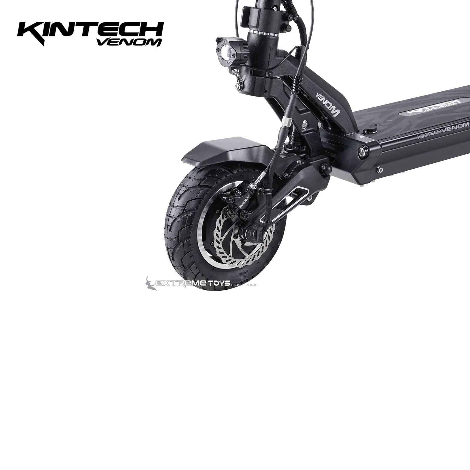 Kintech Electric Scooter Venom 10S pro E-Scooter - Image 6