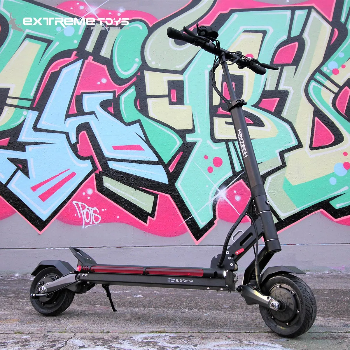 Kintech Electric Scooter Venom 8-Pro E-Scooter - Image 10