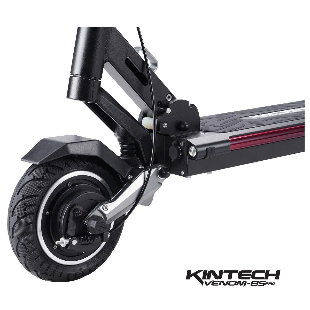 Kintech Electric Scooter Venom 8S-Pro E-Scooter - Image 12