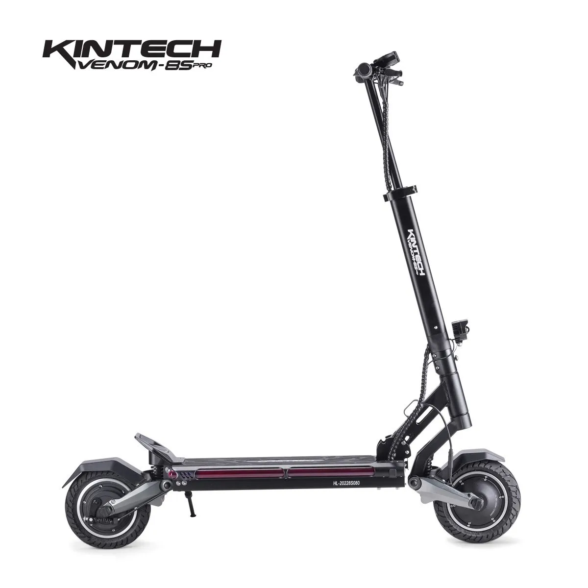 Kintech Electric Scooter Venom 8S-Pro E-Scooter - Image 4