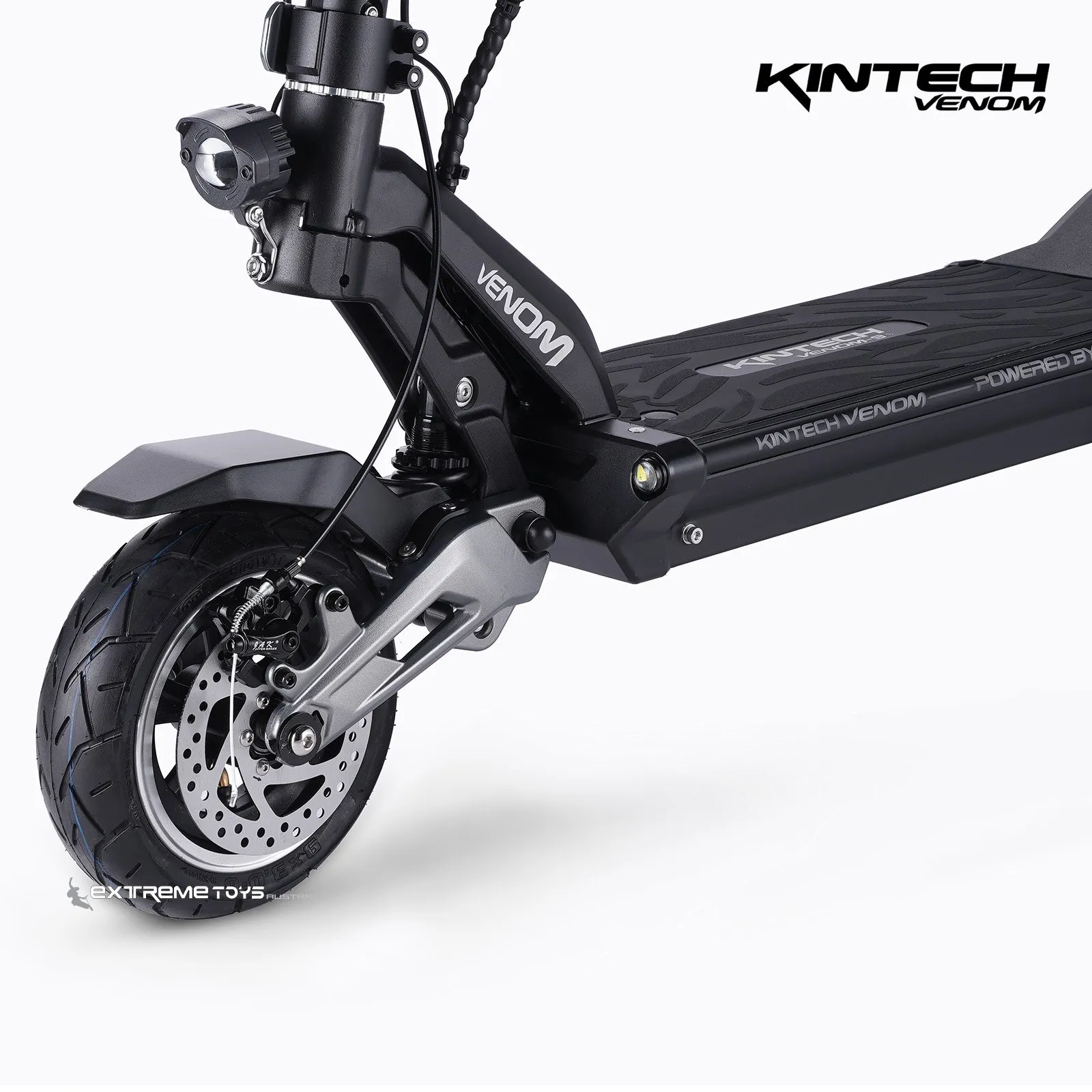 Kintech Venom 9 Electric Scooter - Image 8