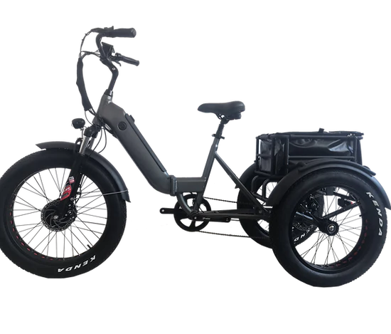 Kristall EX400 E-Trike 48V34AH - Image 3