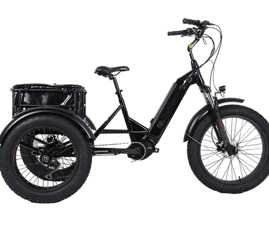Kristall EX400 E-Trike 48V34AH - Image 8