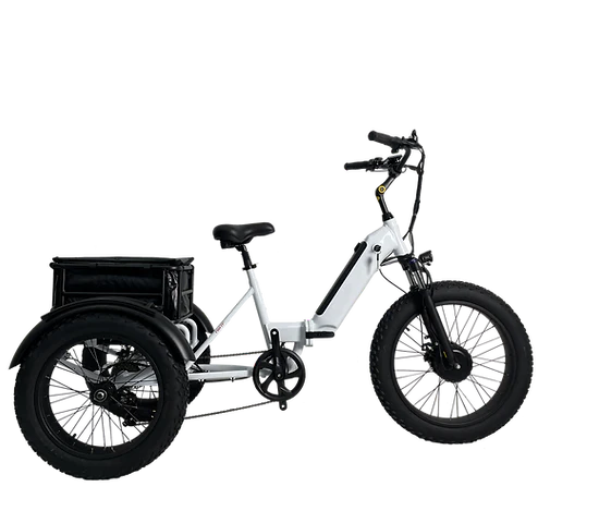 Kristall EX400 E-Trike 48V34AH - Image 9