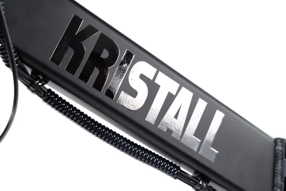 2025 Kristall GW20 48V 750W Fat Tyre Folding E-Bike - Image 10