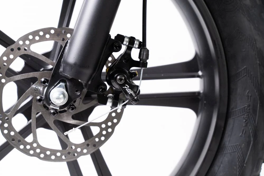 2025 Kristall GW20 48V 750W Fat Tyre Folding E-Bike - Image 11