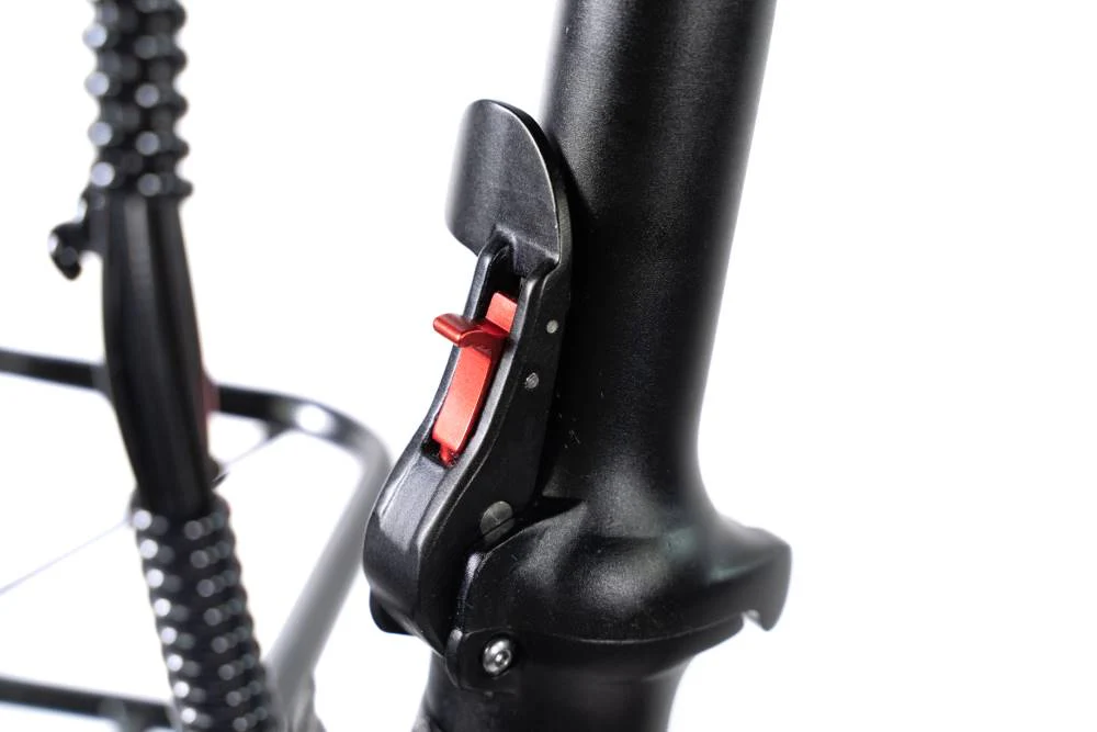 2025 Kristall GW20 48V 750W Fat Tyre Folding E-Bike - Image 12