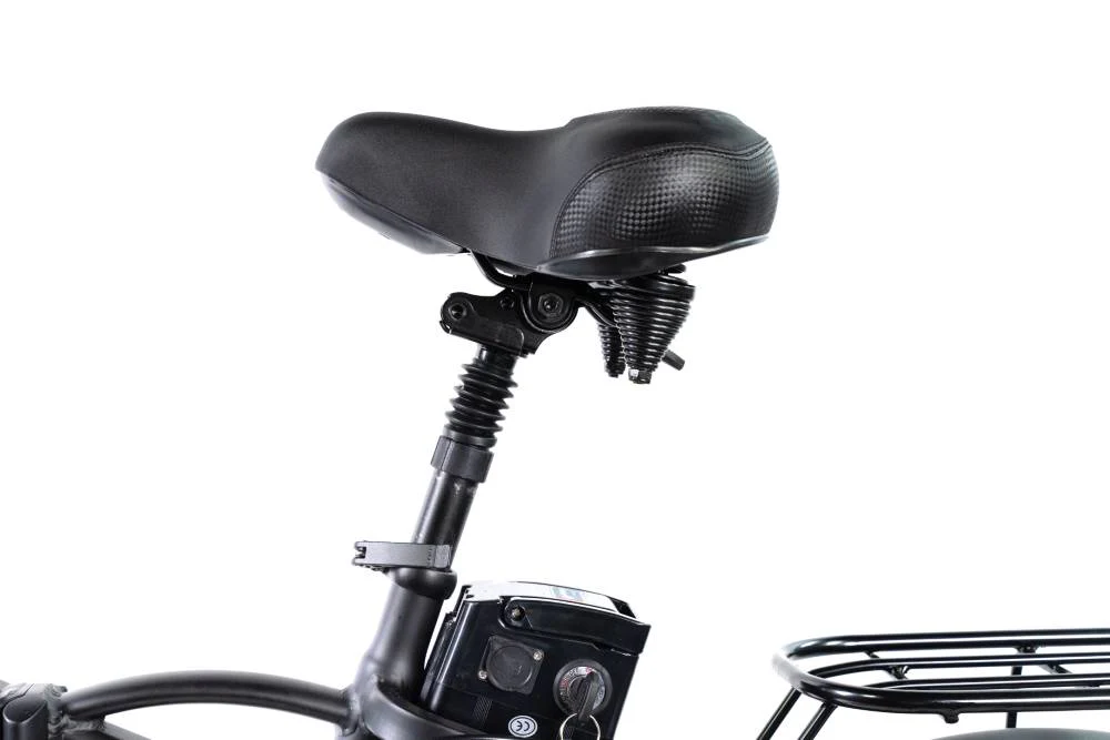 2025 Kristall GW20 48V 750W Fat Tyre Folding E-Bike - Image 13