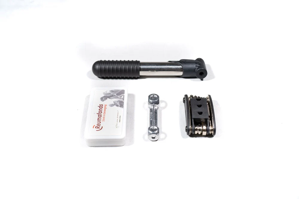 2025 Kristall GW20 48V 750W Fat Tyre Folding E-Bike - Image 3