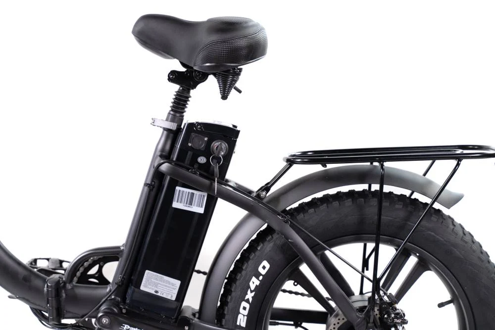 KRISTALL Y20 48V 750W BATTERY FAT TIRE FOLDING EBIKE - Image 12