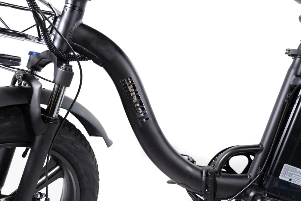 KRISTALL Y20 48V 750W BATTERY FAT TIRE FOLDING EBIKE - Image 17