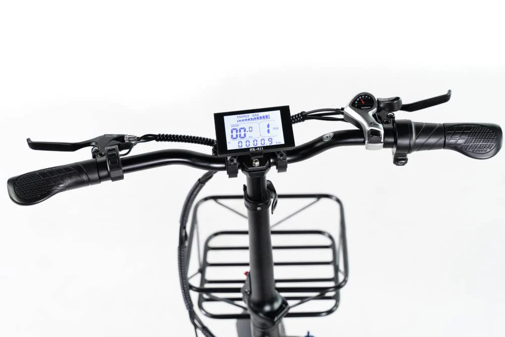 KRISTALL Y20 48V 750W BATTERY FAT TIRE FOLDING EBIKE - Image 6