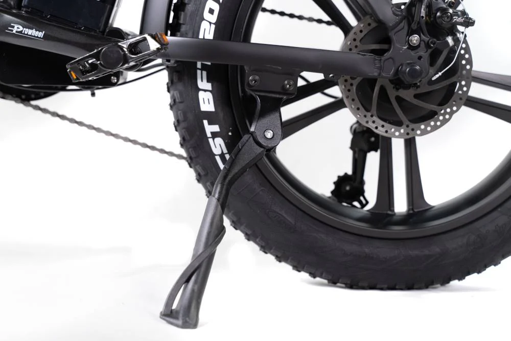 KRISTALL Y20 48V 750W BATTERY FAT TIRE FOLDING EBIKE - Image 7