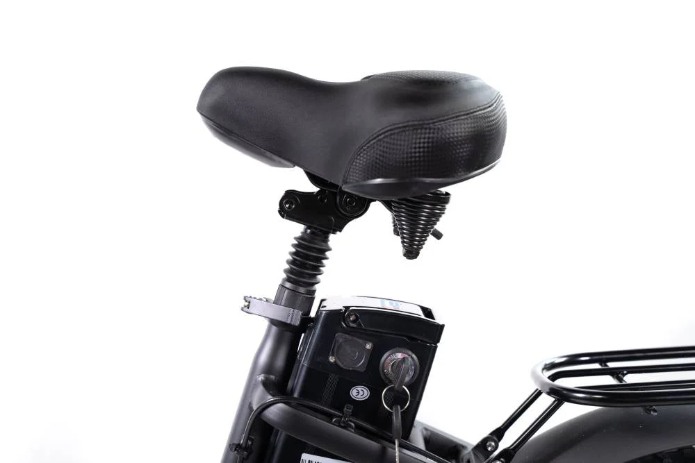 KRISTALL Y20 48V 750W BATTERY FAT TIRE FOLDING EBIKE - Image 9