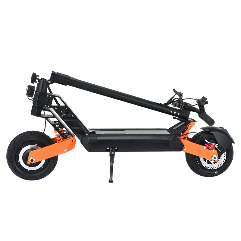KUGOO G2 MAX 1500W OFF-ROAD ELECTRIC SCOOTER (UPGRADED G2 PRO) - Image 5