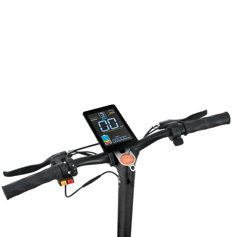 KUGOO G2 MAX 1500W OFF-ROAD ELECTRIC SCOOTER (UPGRADED G2 PRO) - Image 6
