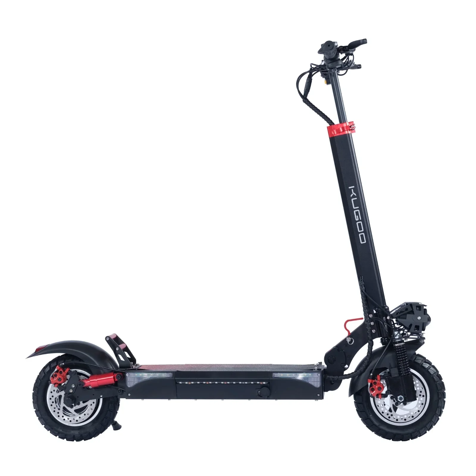 KUGOO M4 PRO+ COMMUTING ELECTRIC SCOOTER - Image 3