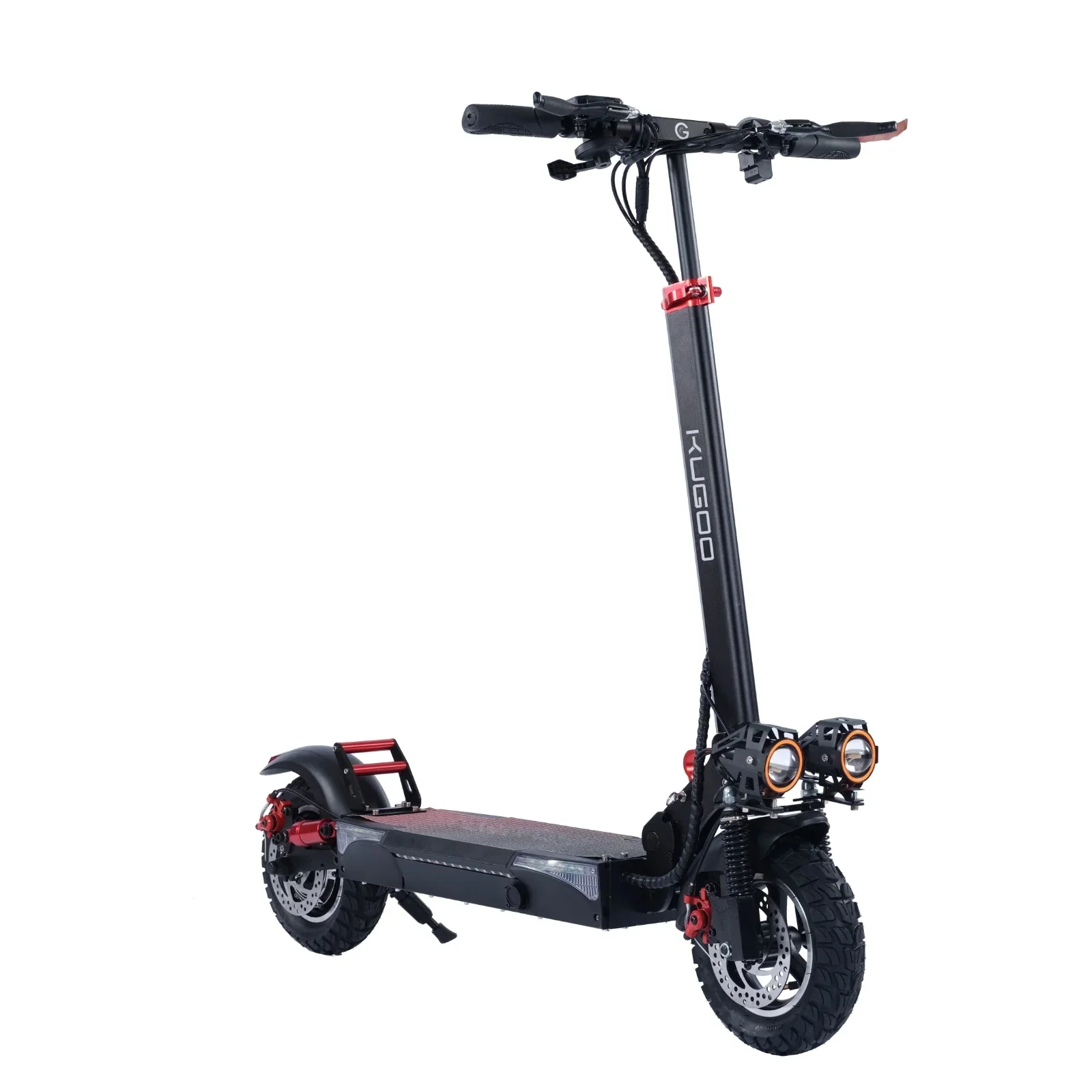 KUGOO M4 PRO+ COMMUTING ELECTRIC SCOOTER - Image 4