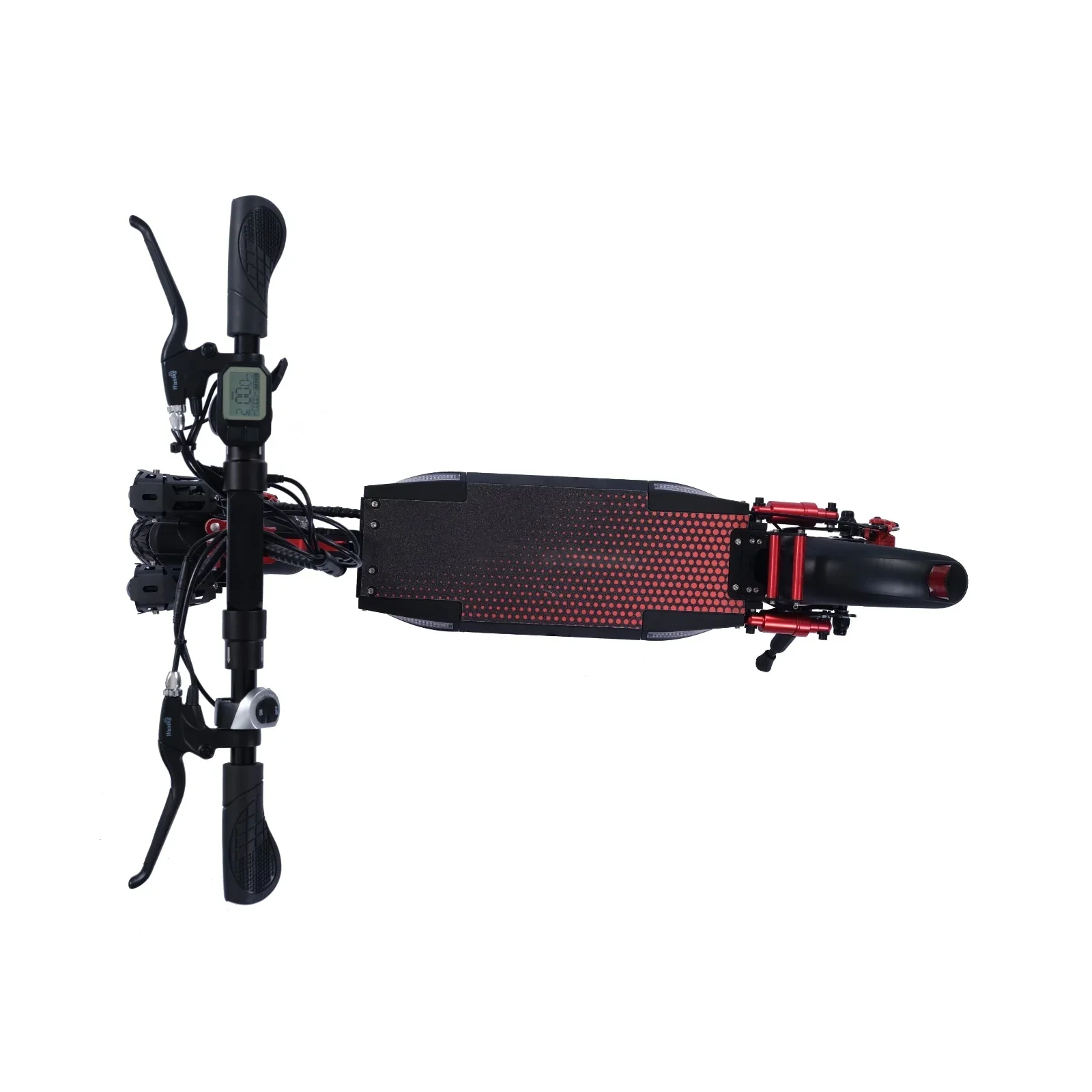 KUGOO M4 PRO+ COMMUTING ELECTRIC SCOOTER - Image 5