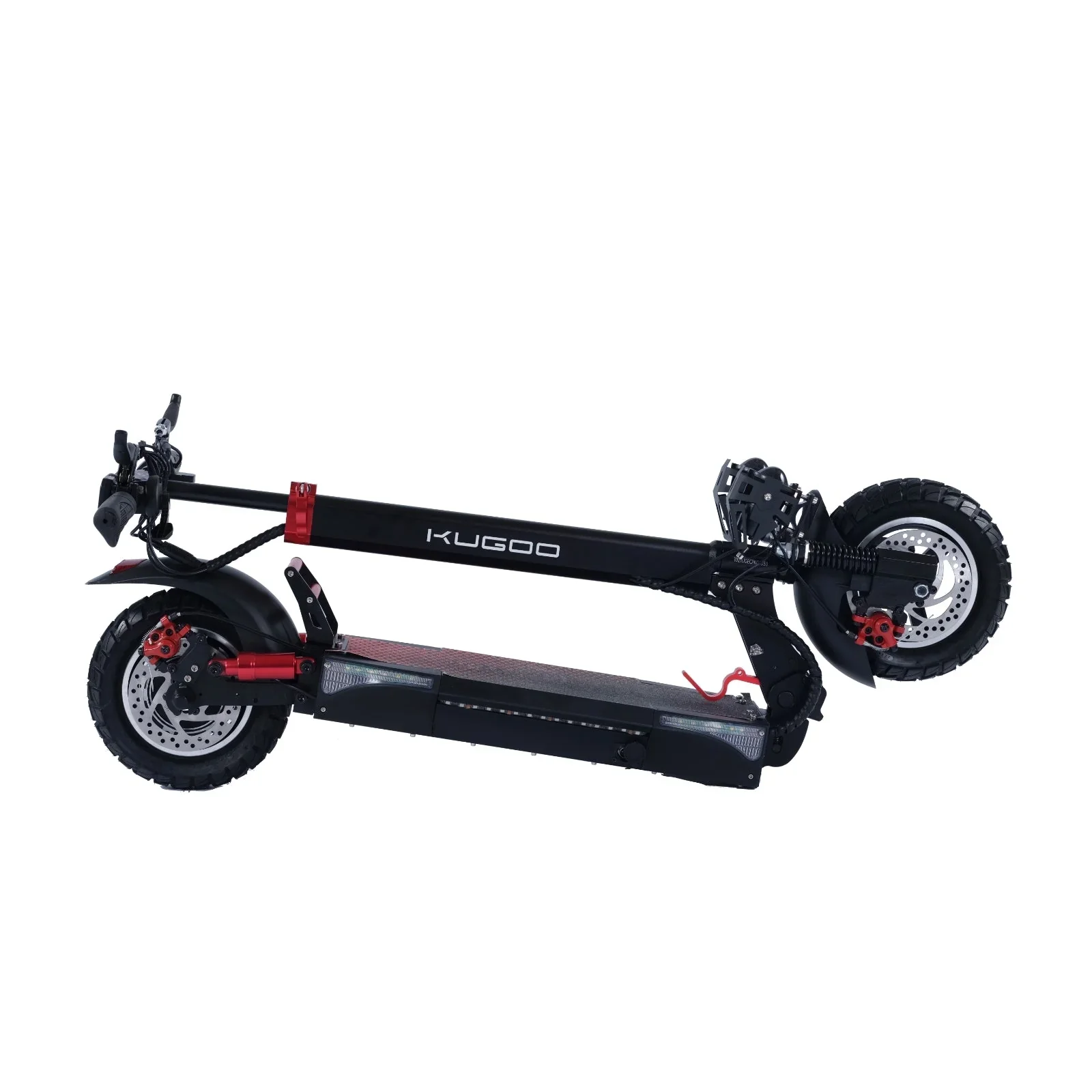 KUGOO M4 PRO+ COMMUTING ELECTRIC SCOOTER - Image 6