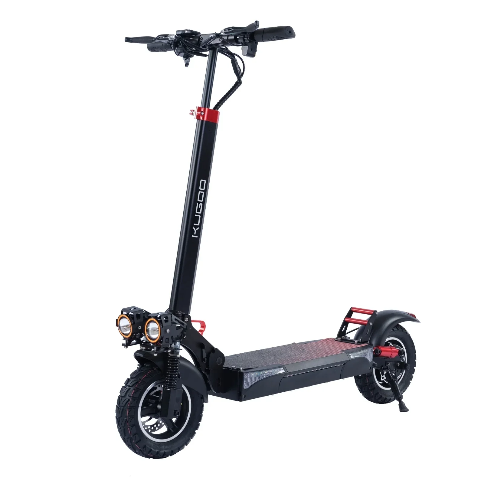 KUGOO M4 PRO+ COMMUTING ELECTRIC SCOOTER - Image 7