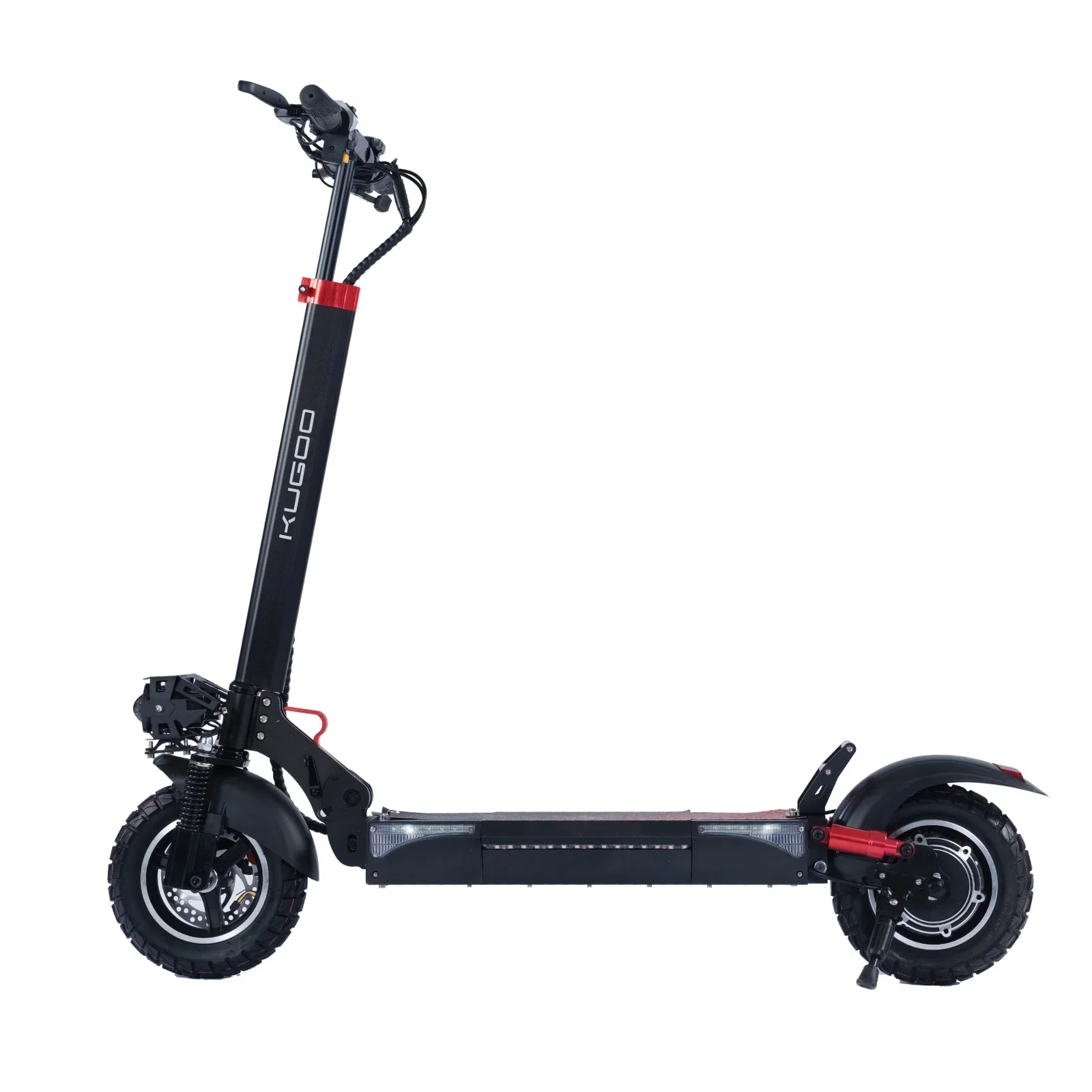 KUGOO M4 PRO+ COMMUTING ELECTRIC SCOOTER - Image 8