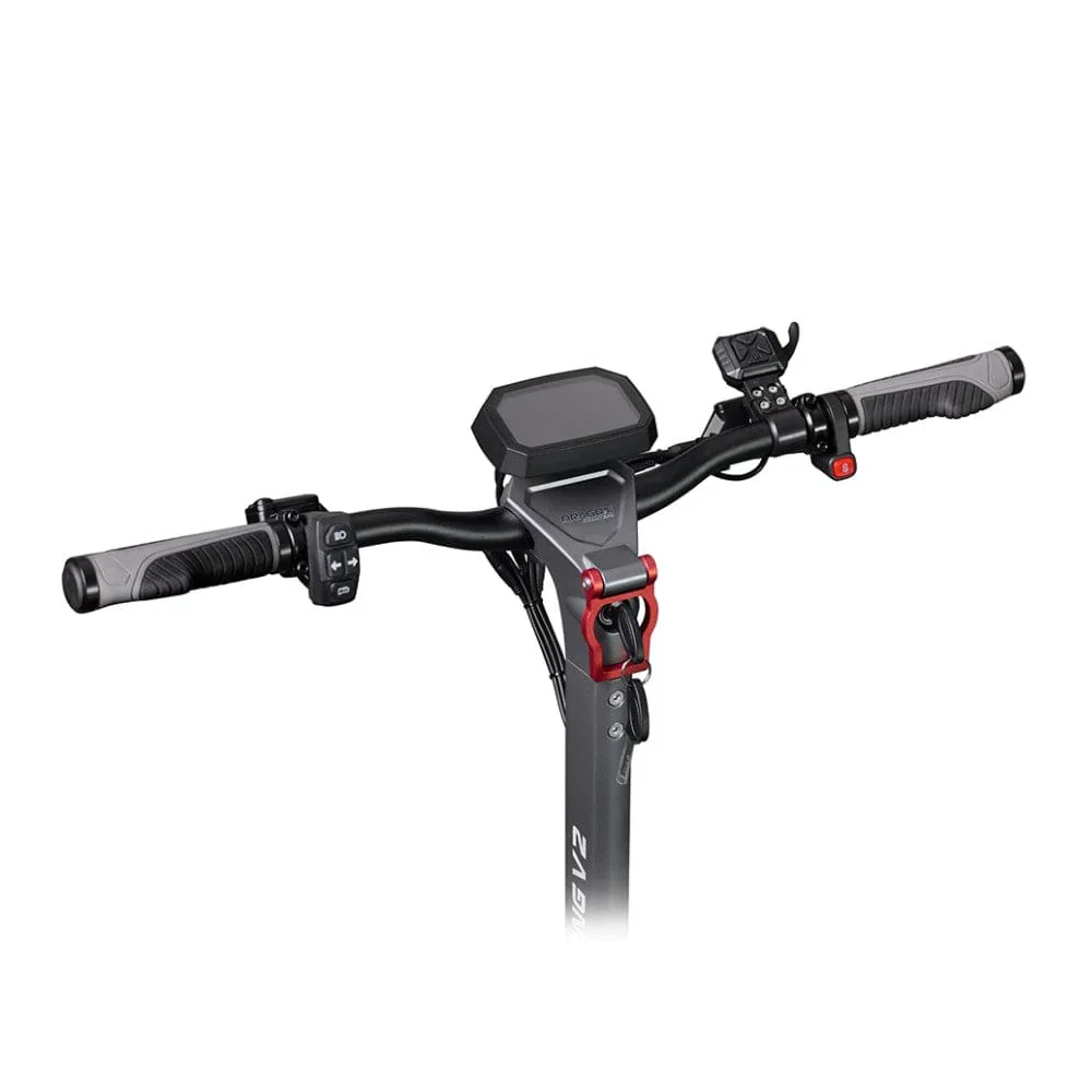 LIGHTNING V2  - DUAL MOTOR HIGH PERFORMANCE ELECTRIC SCOOTER Max 8000 watts PEAK POWER-  New 2024 model - Image 7