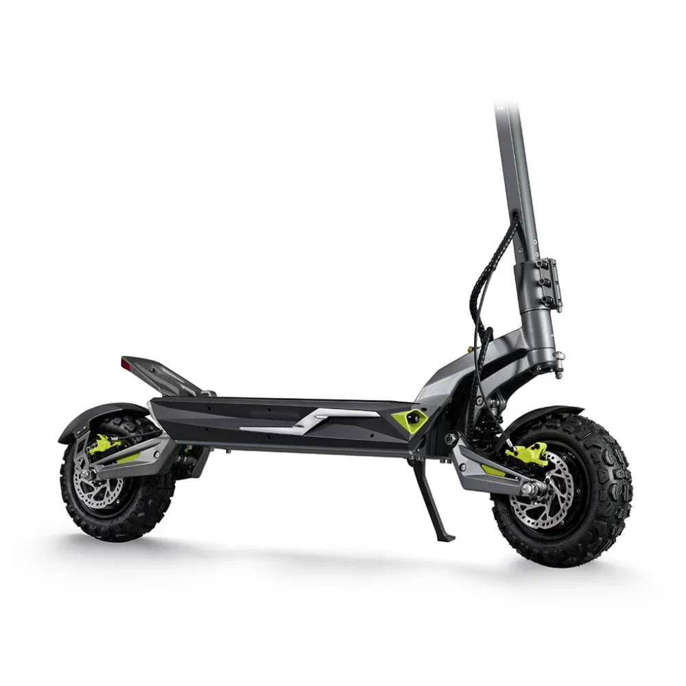 LIGHTNING V2  - DUAL MOTOR HIGH PERFORMANCE ELECTRIC SCOOTER Max 8000 watts PEAK POWER-  New 2024 model - Image 8