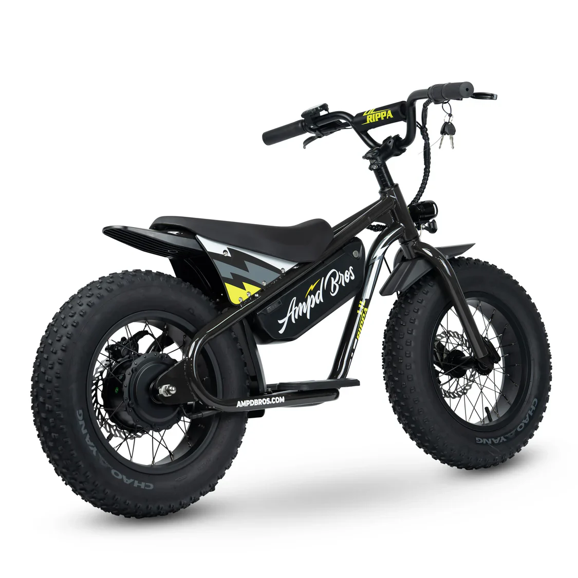 LIL RIPPA 16" KIDS ELECTRIC BIKE - Image 3