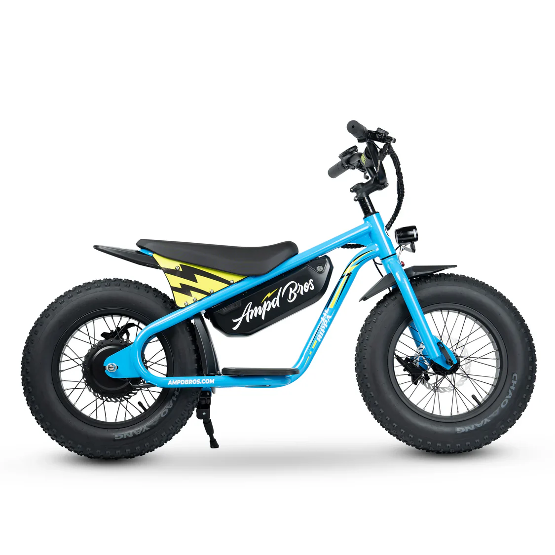 LIL RIPPA 16" KIDS ELECTRIC BIKE - Image 4