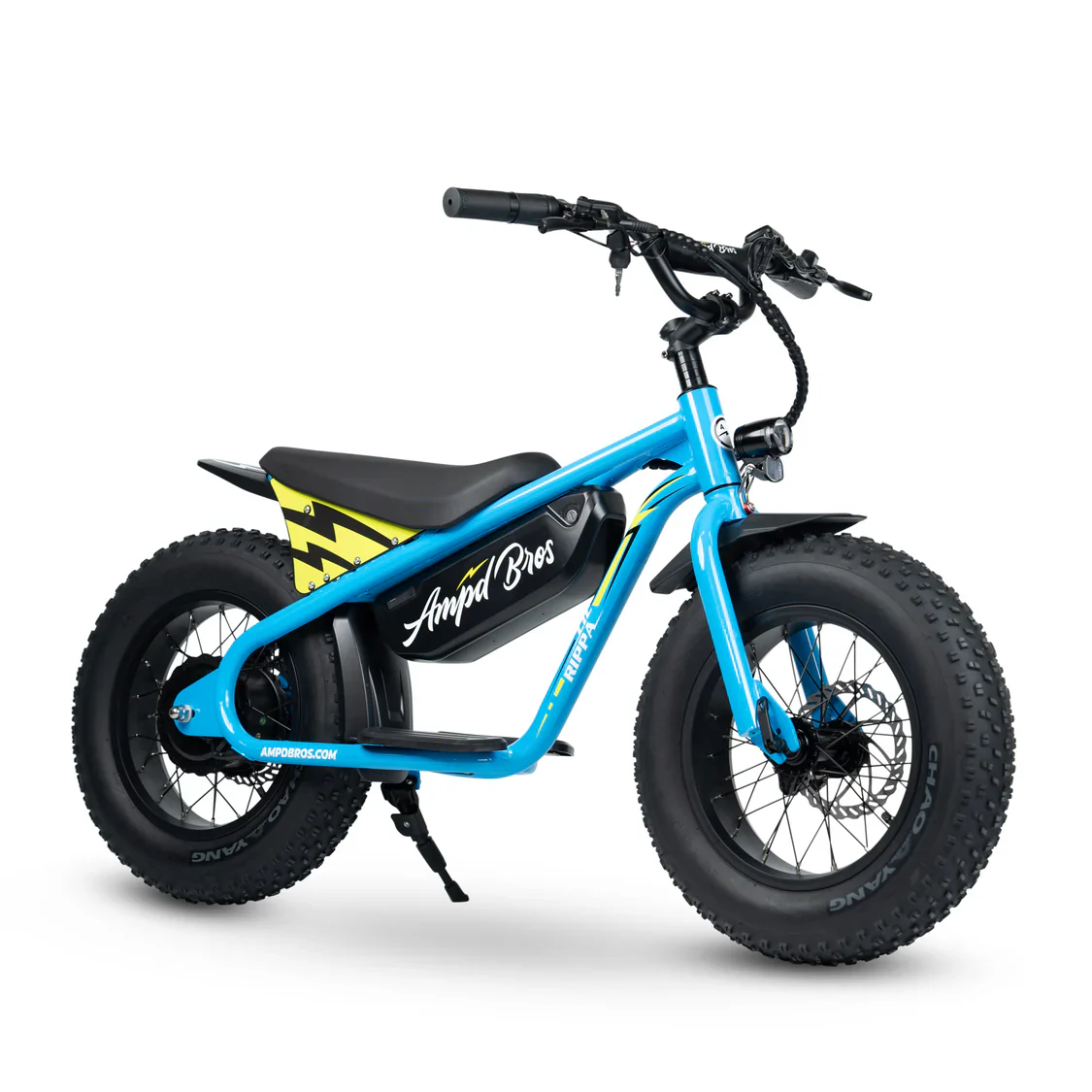 LIL RIPPA 16" KIDS ELECTRIC BIKE - Image 5