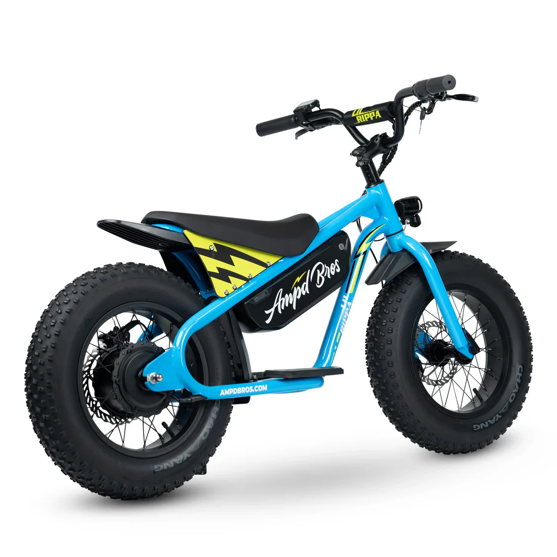 LIL RIPPA 16" KIDS ELECTRIC BIKE - Image 6