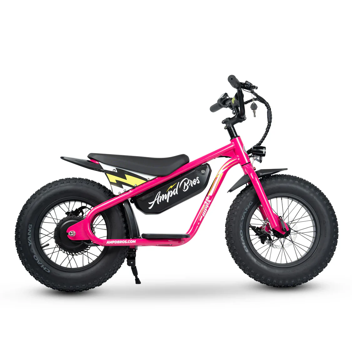 LIL RIPPA 16" KIDS ELECTRIC BIKE - Image 7