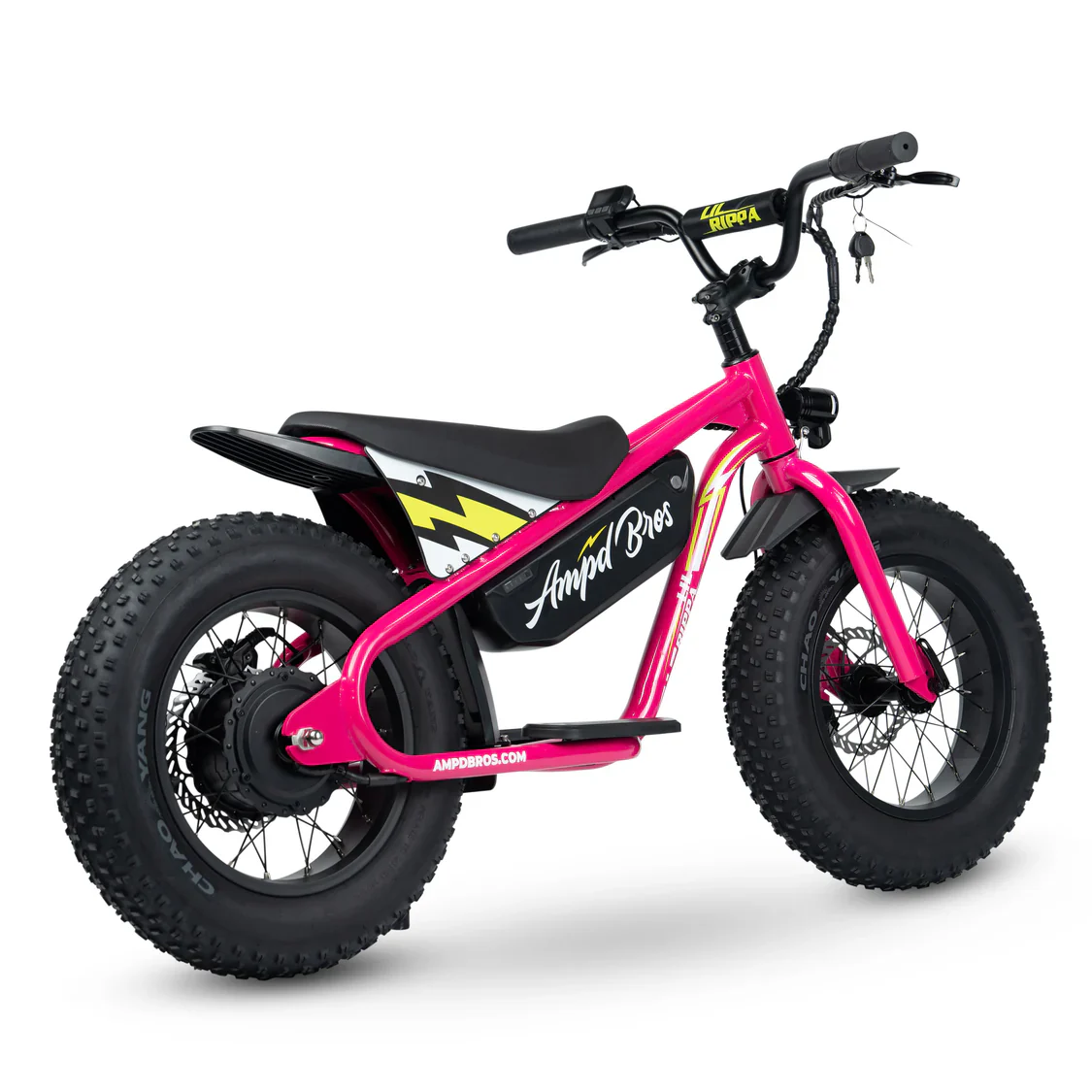 LIL RIPPA 16" KIDS ELECTRIC BIKE - Image 9