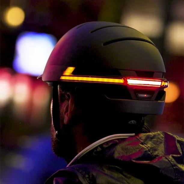 Livall BH51M Neo Smart Bluetooth Helmet Size 55cm - 59cm- NEW MODEL - Image 4