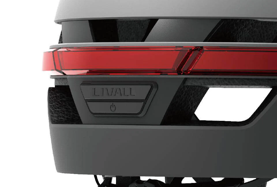 Livall BH51M Neo Smart Bluetooth Helmet Size 55cm - 59cm- NEW MODEL - Image 5
