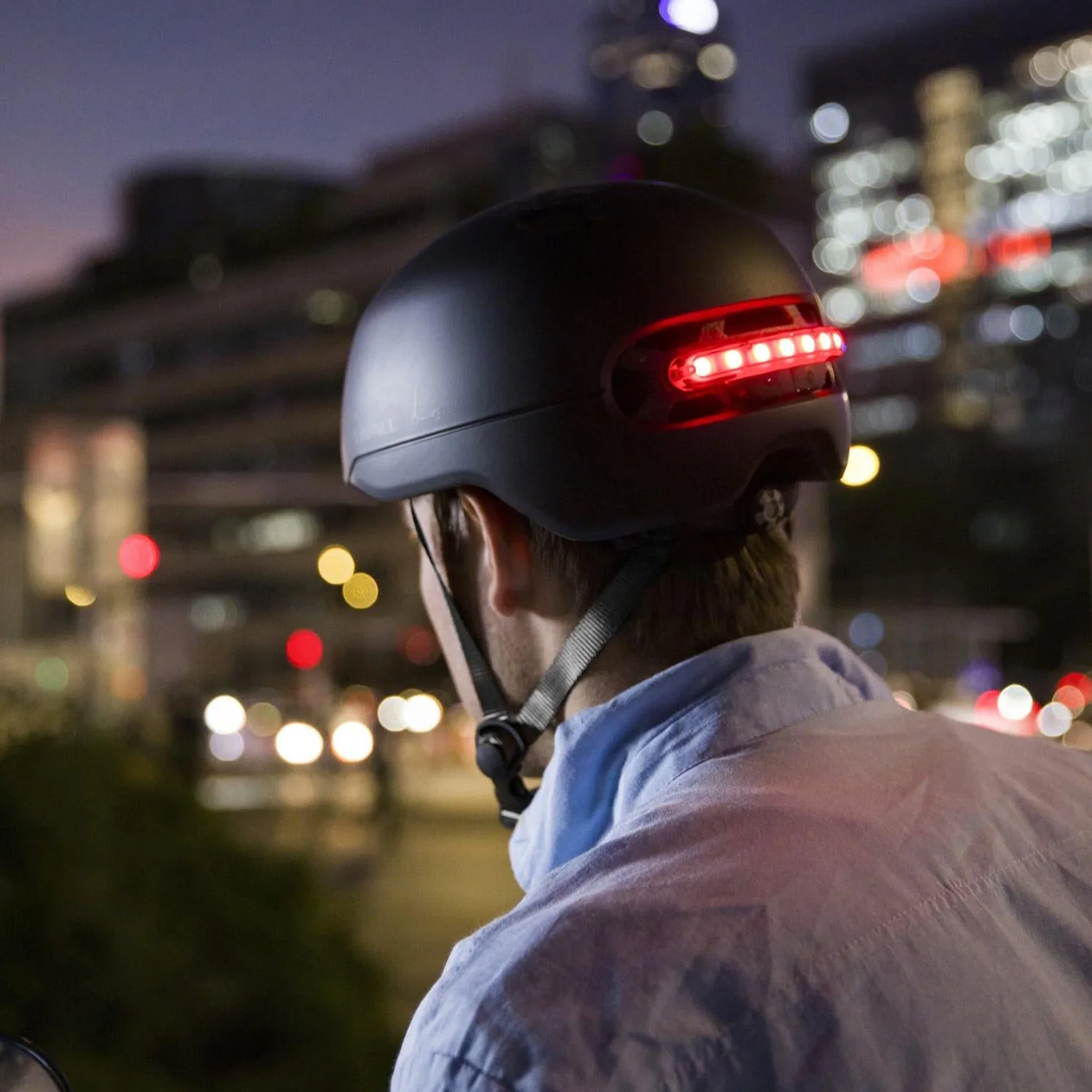 Livall C21 City Commuter Helmet - Image 5