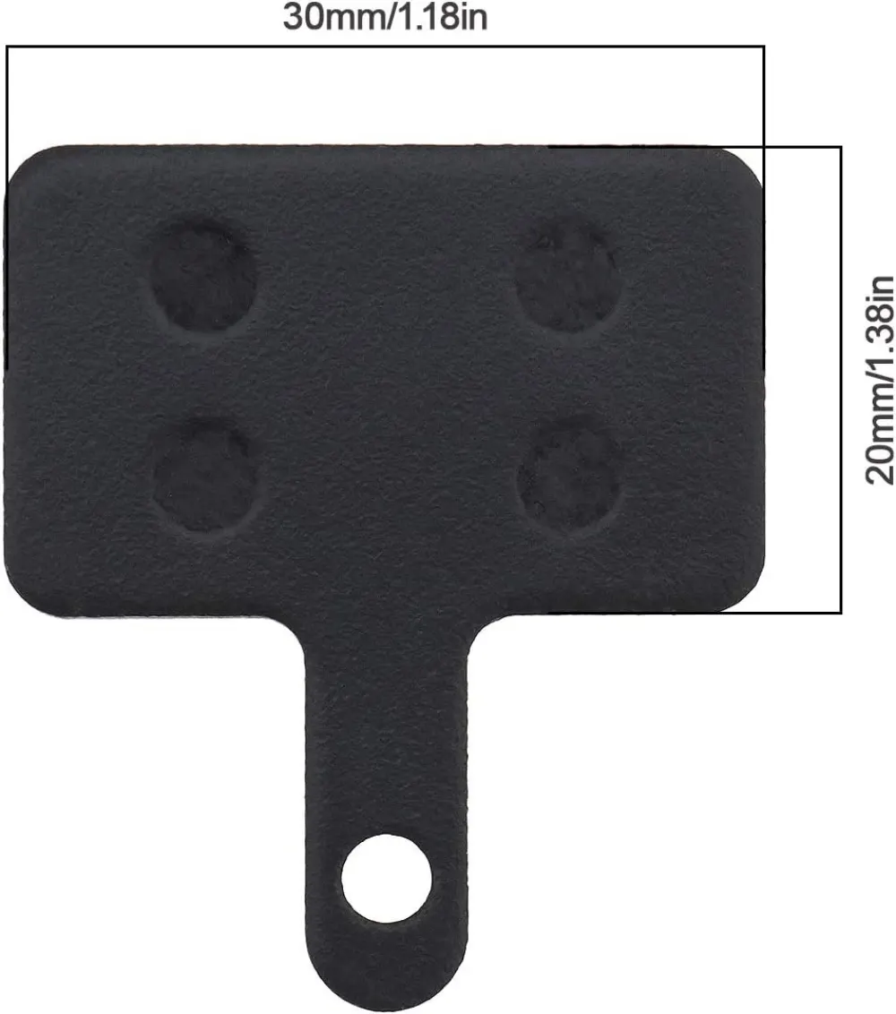 Mamba 2024 Models Brake Pads - Image 8