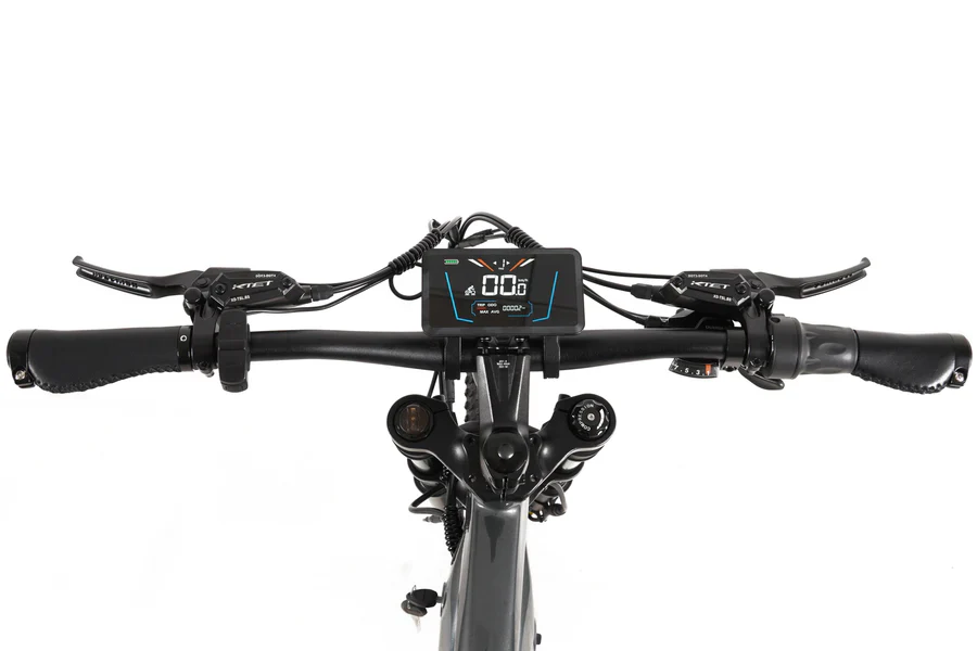 Mamba Explorer AWD Dual Motor 48v Fat Tyre E-Bike Dual Suspension - Image 8