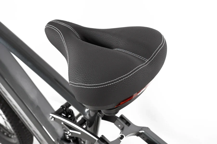 Mamba Explorer AWD Dual Motor 48v Fat Tyre E-Bike Dual Suspension - Image 9